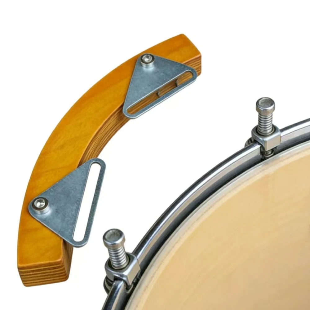 Snare drum Rim Mount Cross Stick percussion Part Accessory wood block Bar