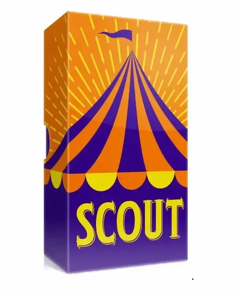 SCOUT Board Game