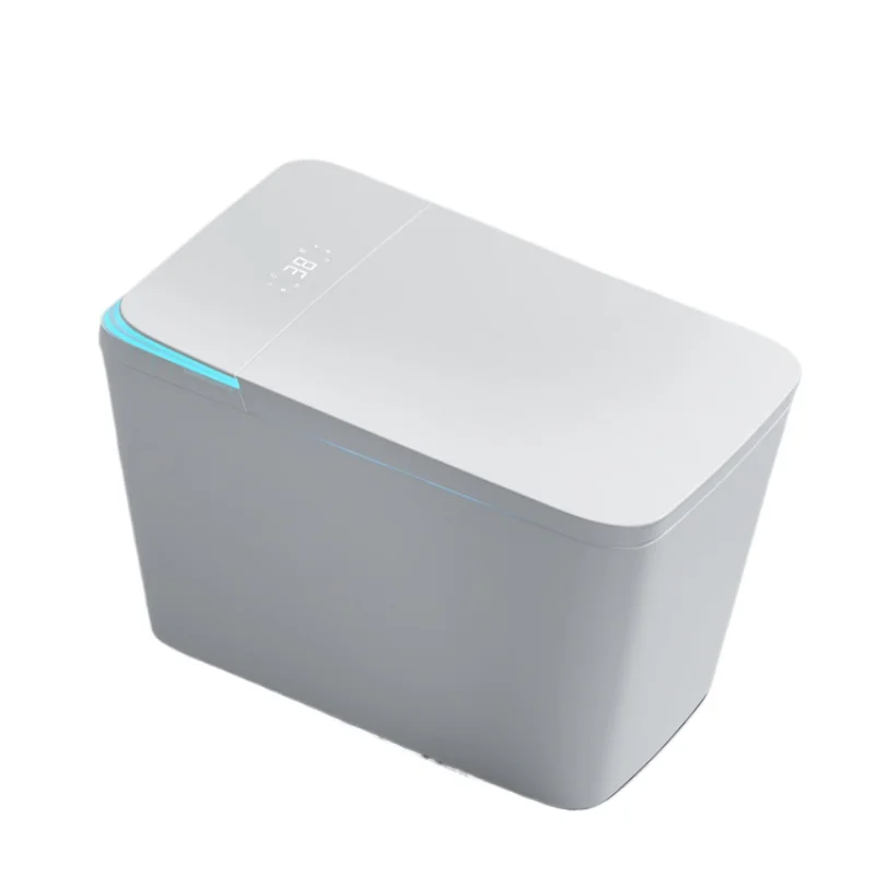 

Smart Toilet MIJIA Voice Toilet Full-Automatic Flip Integrated Sterilization Toilet