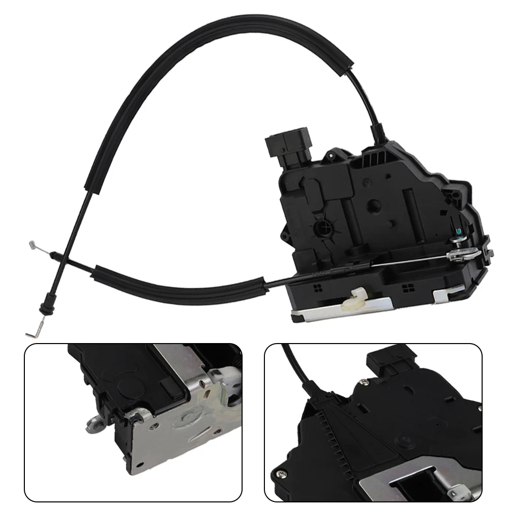 

Front Right Side Car Door Lock 1350147080 for Fiat For Ducato For Jumper II For Boxer 2006 High Durability Plastic Construction