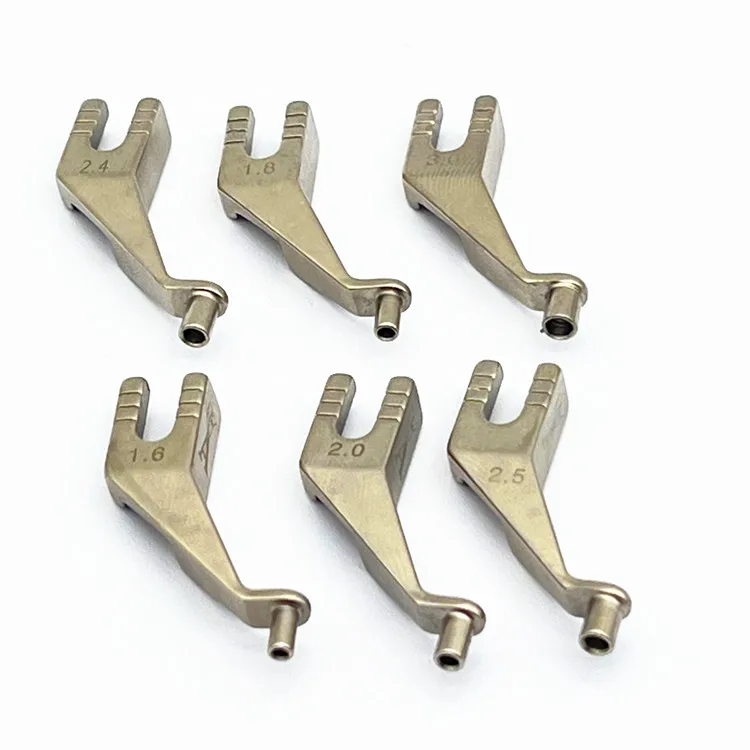 

Industrial sewing machine presser foot PT1710 3020 5020 2210EN sewing machine presser foot