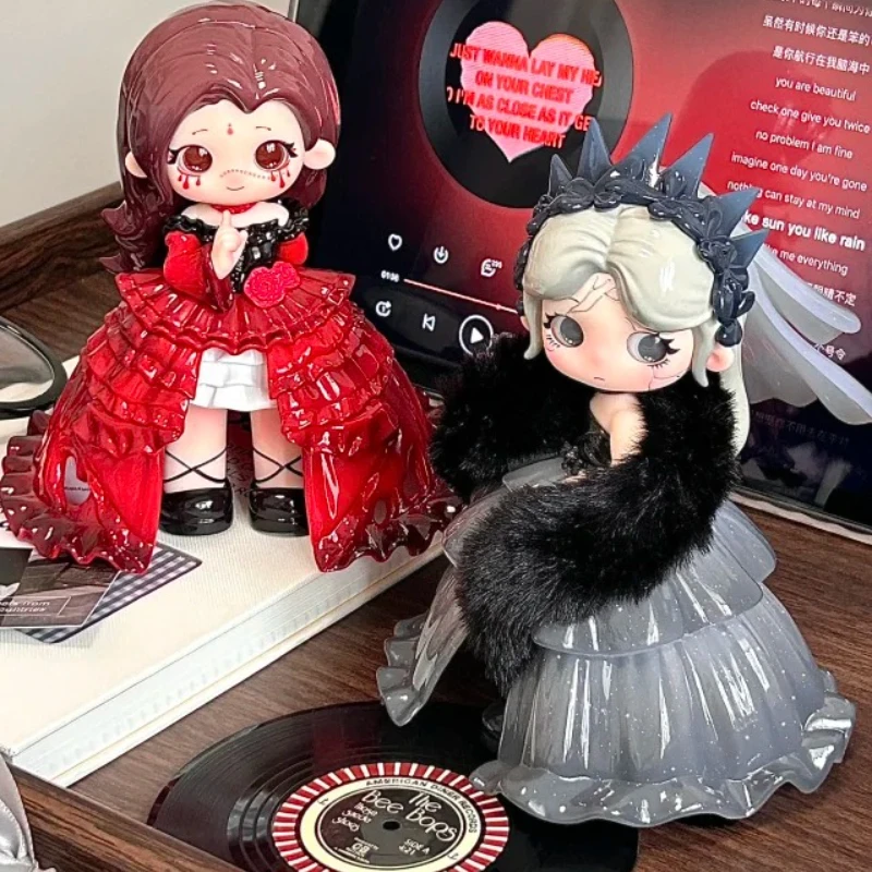 

Ziyuli V6 My Own Wedding Series Blind Box Toys Surprise Mystery Box Kawaii Anime Action Figure Doll Model Collection Decor Gifts