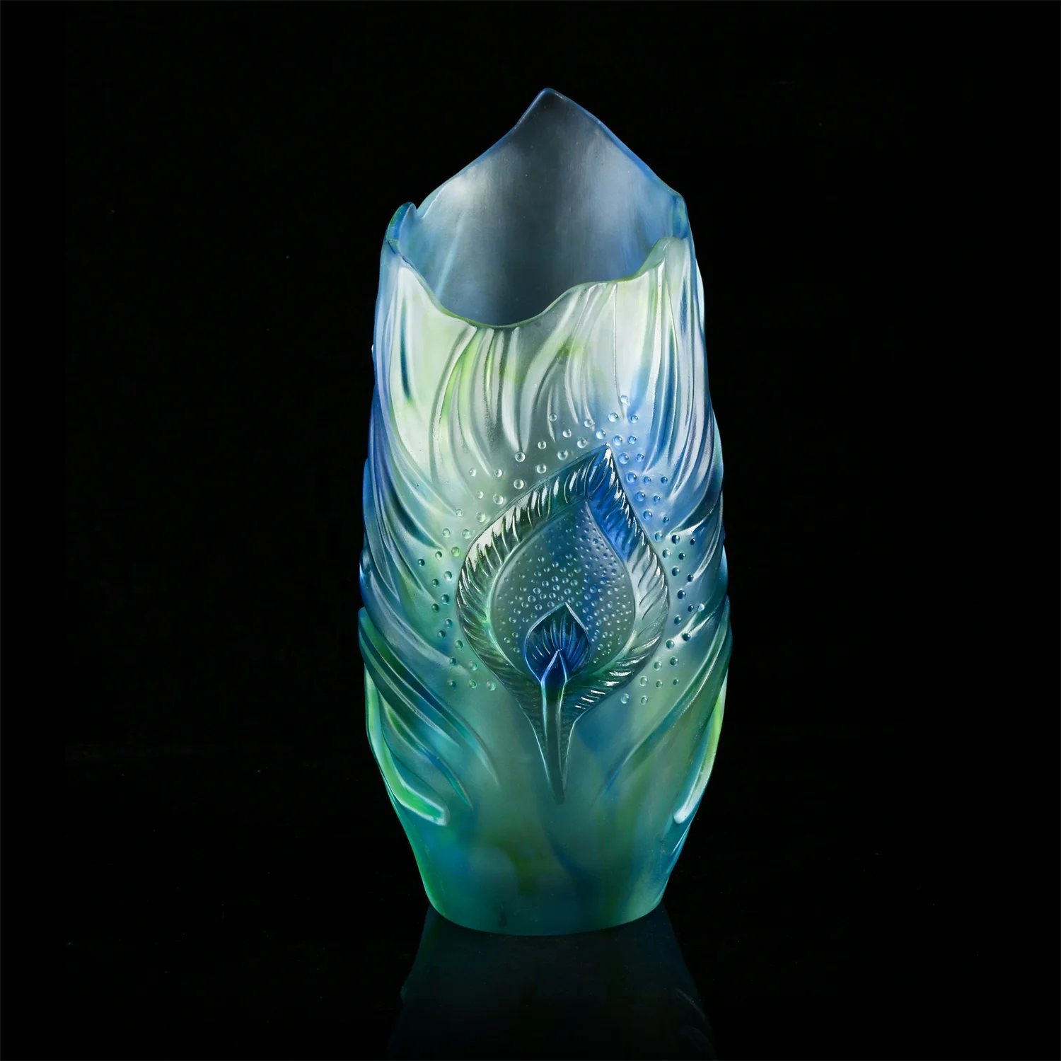 %W# Colorful Ins Style Modern Design Glass Flower Vase for Wedding