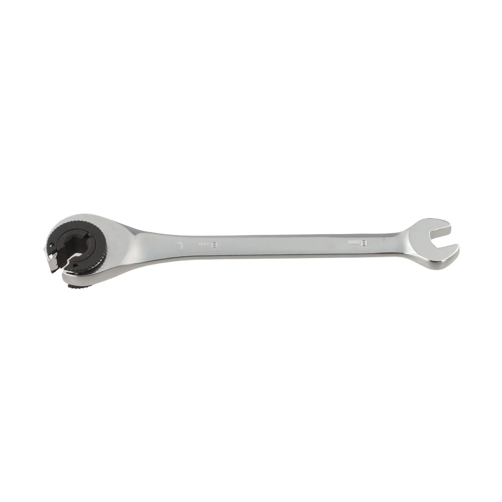 Metric Wrench Set Ratcheting Wrench Tight Space Maneuverability for versatile Tool 18mm Metric Wrench For Automotive Maintenance