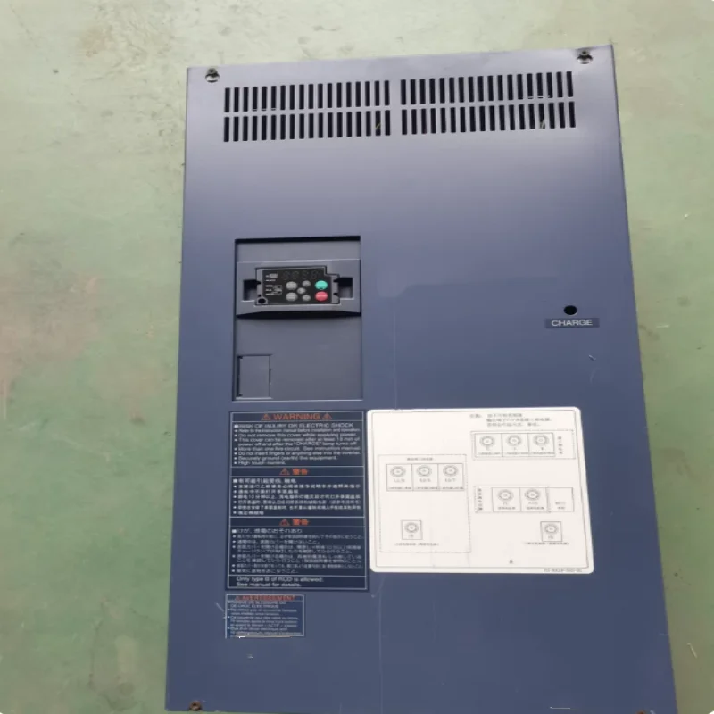 

Brand New Original Variable Frequency Drive FRN37G1S-4C FRN45G1S-4C FRN55G1S-4C FRN75G1S-4C FRN0168E2S-4C FRN0203E2S-4C