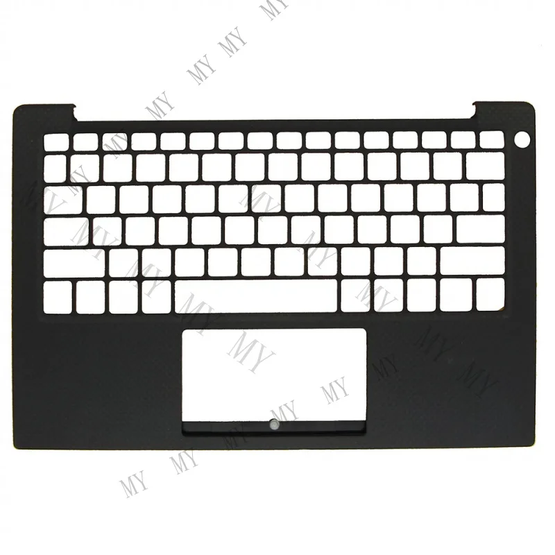 

Чехол для ноутбука TT для Dell XPS 13 9370 9380 7390, верхняя крышка с подставкой для рук, 0KPRW0, черный