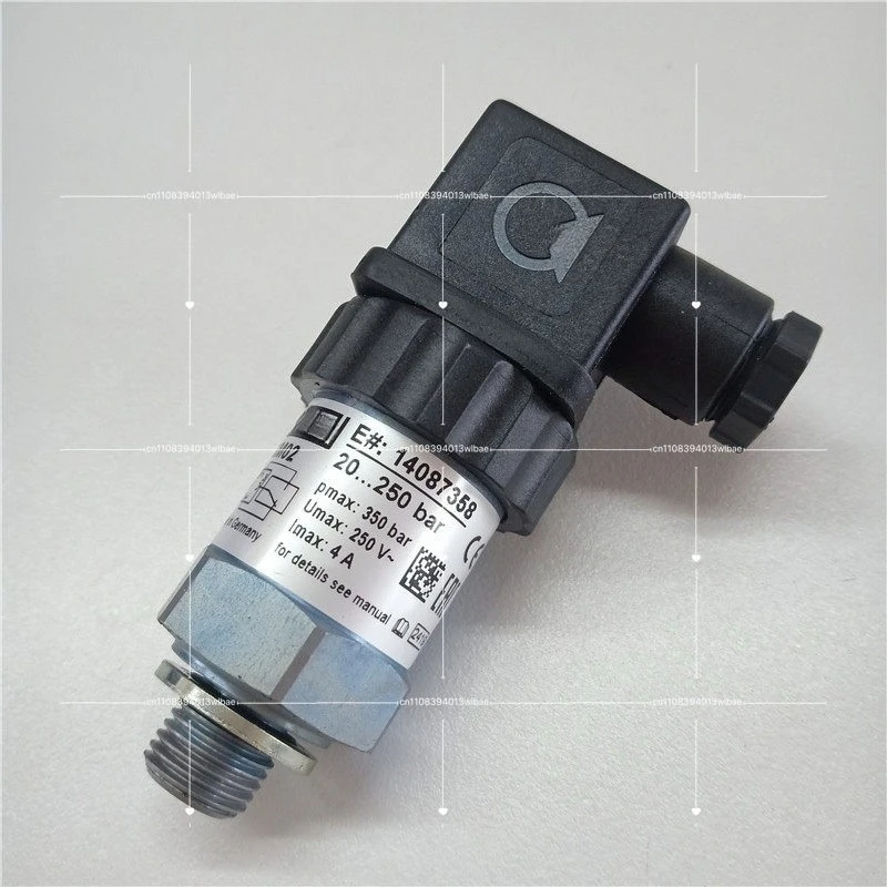 PSM02 G1/4 Thread 0.2-320BAR Multi Range German  Pressure Switch