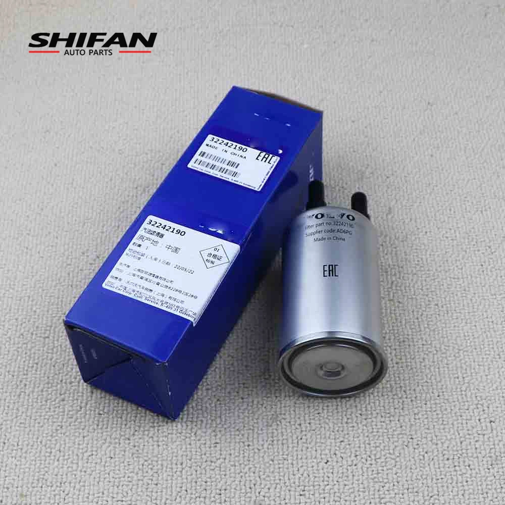 32242190 Car Gasoline Fuel Filter Suit For Volvo S60 II S80II V40 V60I V70III XC60 XC70II S60L 31430629 31355412 31405750