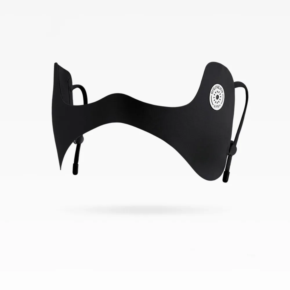 Anti-UV Sunscreen Mask New Eye Protection Ice Silk Sunscreen Eye Patches Adjustable Sun Protection Face Mask Summer