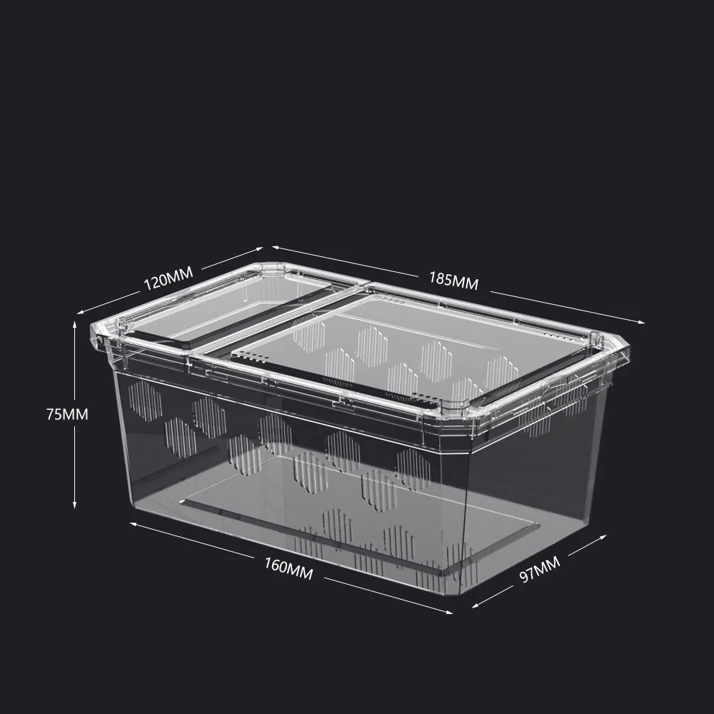 Transparent Research Transport and Temporary Containment 1