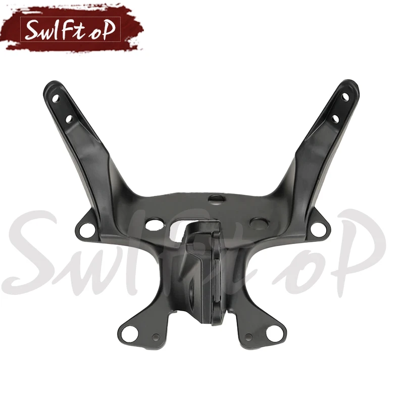 

Fit For YAMAHA YZF 600 R6 1999 2000 2001 2002 YZF-R6 99 00 01 02 Parts Headlight Bracket Motorcycle Headlamp Upper Stay Fairing