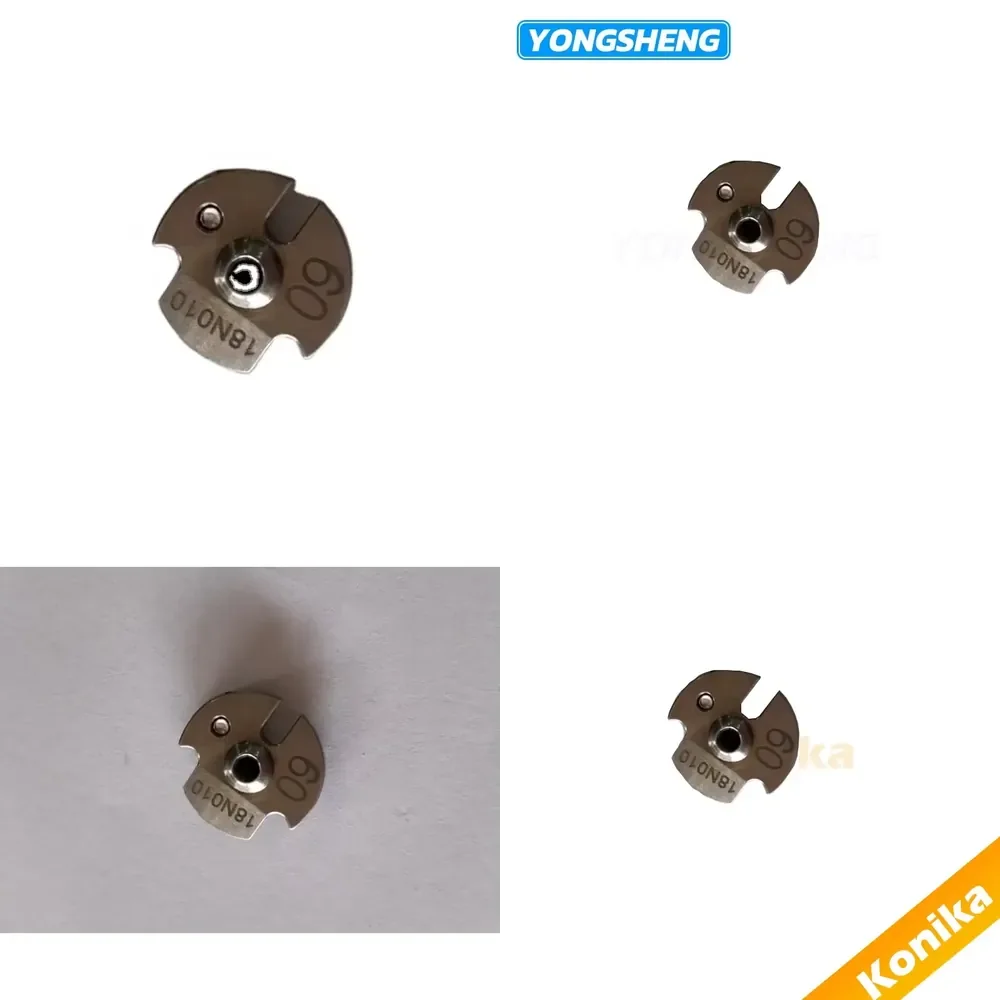 

2026 Hot Item Good Quality Compatible Leibinger JET3 NOZZLE 60U 60 55-004479S for Leibinger Inkjet Printer Spare Parts