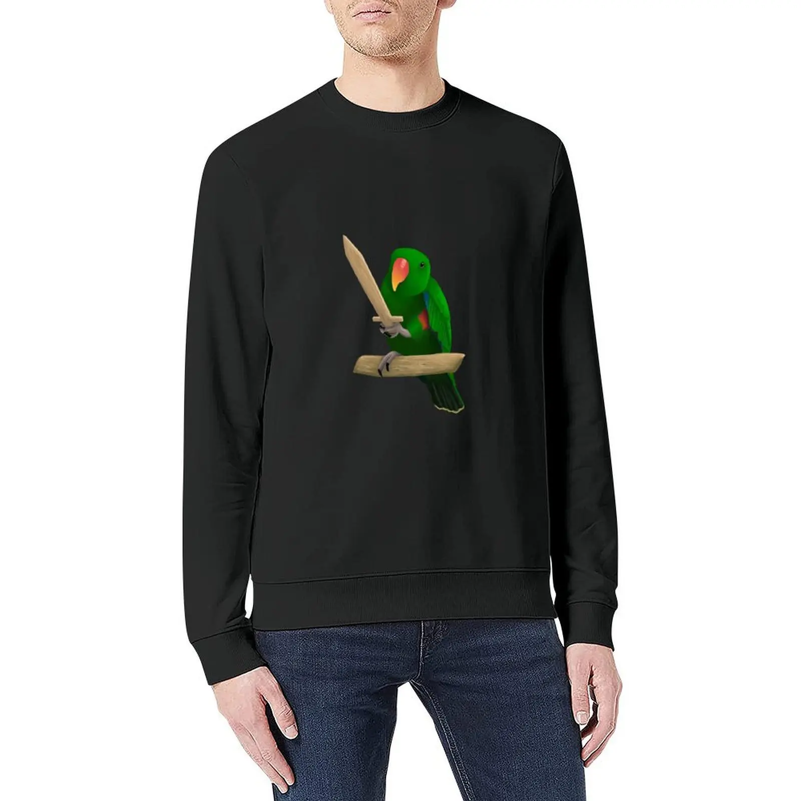 تهديد خفيف Eclectus البلوز الملابس الكورية بلوزة الرجال معطف الرياضة البلوز رجل #5