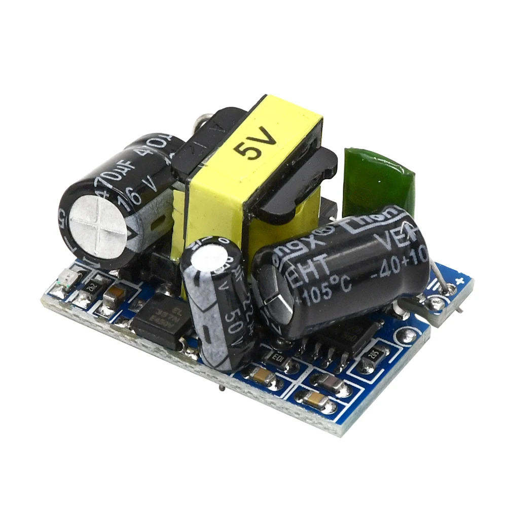 5V 700mA AC-DC Board Module Mini AC 50V- 277V DC 70V-390V to 5V 12V Converter Board Module Power Supply Power Board