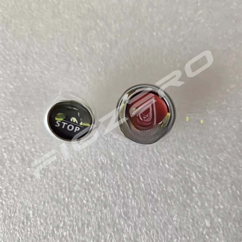 For Bentley Mulsanne Flying Spur Continental GT Push Start Button Ignition Switch Hazard Warning Flasher Button