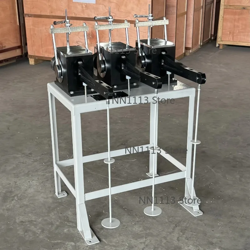 เครื่องทดสอบการบดอัดดินแบบอิเล็กทรอนิกส์ พร้อมวัสดุเหล็กทนแรงดันสูง ใช้กับน้ำ รับประกัน 1 ปี