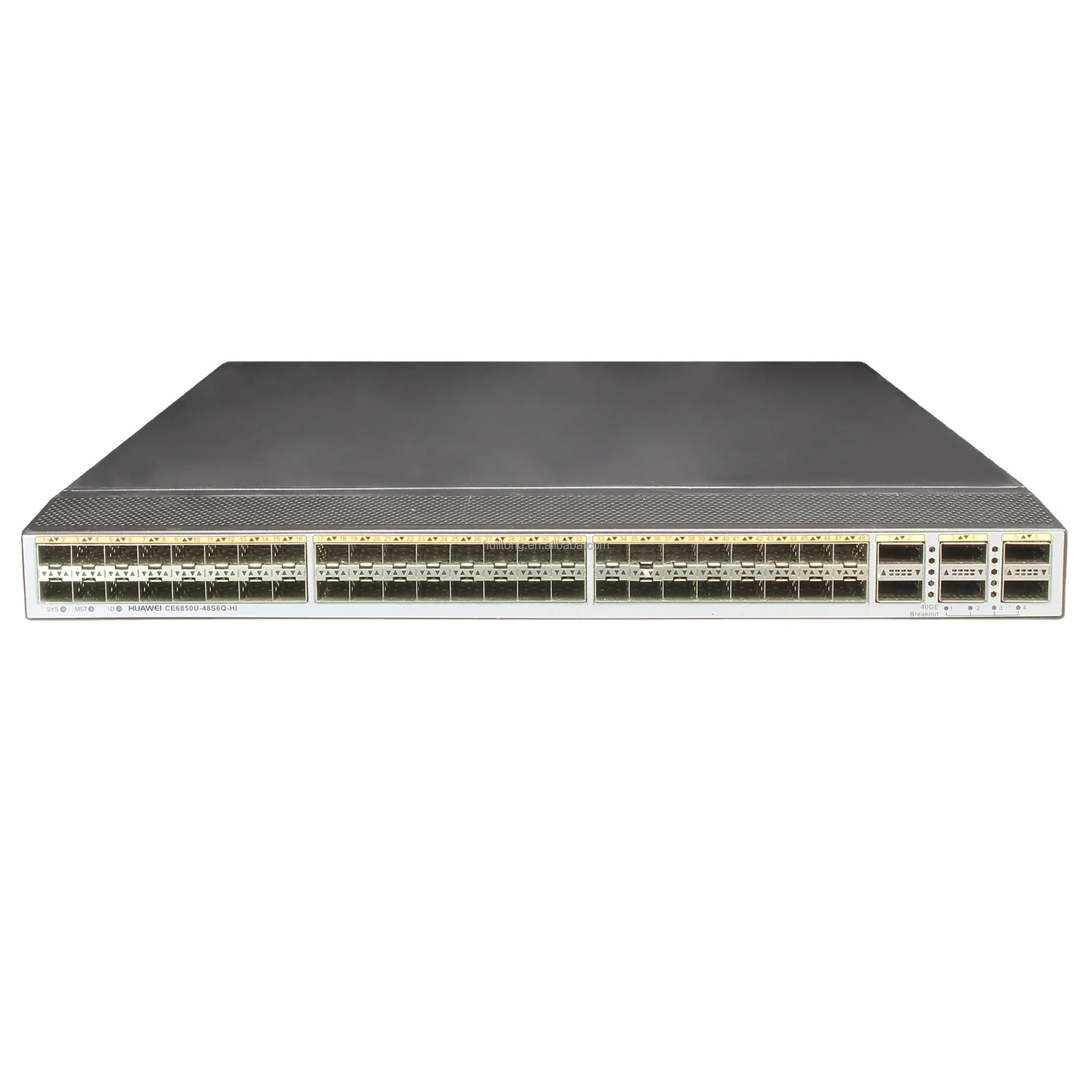 CE6865-48S8CQ-EI with 2*AC  S6800 Series network ethernet Switch