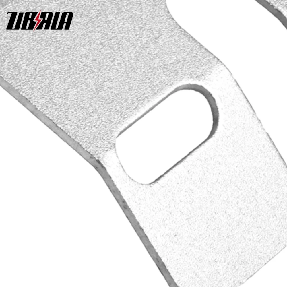 

Motorcycle Universal Exhaust Pipe Crash Protector Exhaust Heat Shield Muffler Cover For Honda CBR500R CBR1000RR CB650R CB1000R
