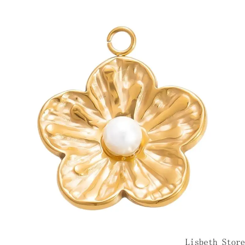 Sea Series Pendants Necklace Pendant Craft Accessories Jewelry Pendant Great for Unique Jewelry and Craft Projects
