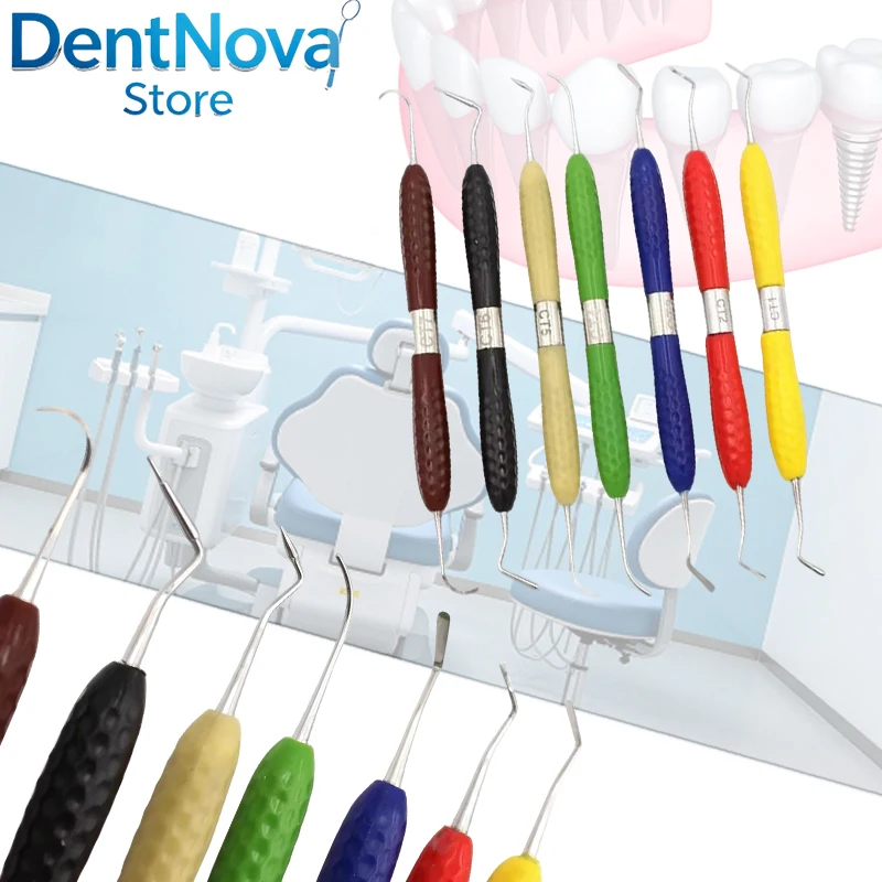 

3pcs Dental Resin Filler Kit UV Light Cure Low Shrinkage for Front & Back Teeth Repair Restoration
