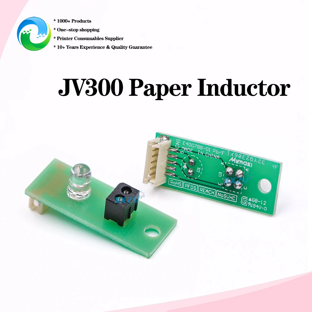 Mimaki JV300 Test Sensor Eco-solvent Printer CJV150 Paper Inductor Printer Paper Sensor Switch