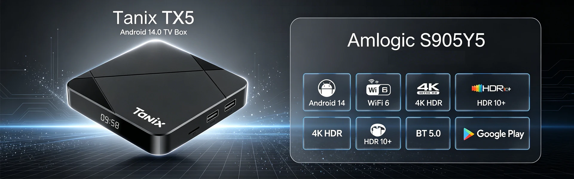 Tanix W2 Android 11 Smart TV box Amlogic S905W2 2GB 16GB 2.4G/5G Dual Wifi AV1 BT Set Top Box Media player PK Tanix TX3