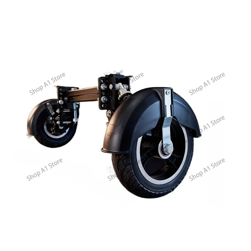 batterie-auxiliaire-antiderapante-pour-vehicule-electrique-installation-anti-chute-avec-roues-d'equilibrage