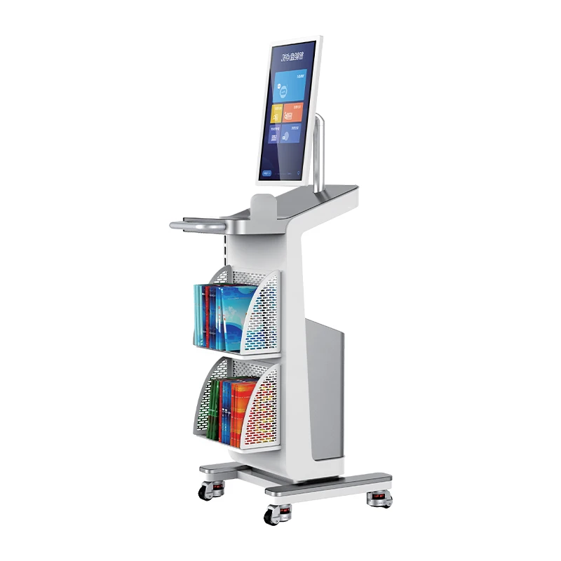 CHAFON CB301 360-Degree Rotating Smart Car In RFID Inventory Management System Access Control Product