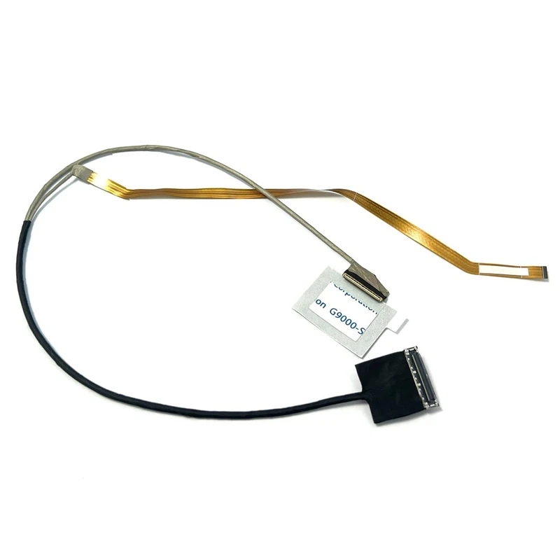 Z For MECHREVO Aurora Air-Q / Firebat TSA GM5ZG00 Laptop LCD Screen Cable 40pin
