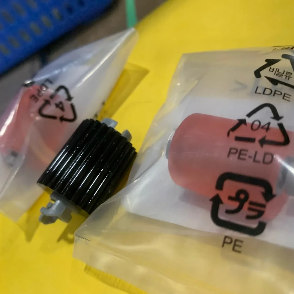 

10SETS A64J564201 A64J564101 Tray 1 2 Feed Separation Pickup Roller for Konica Minolta bizhub C458 C558 C658 308e 368e