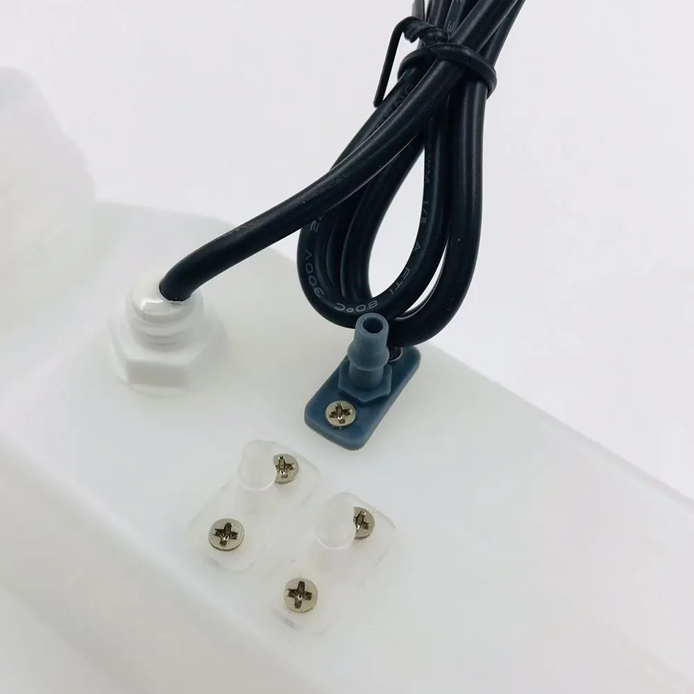 500ml DTF White ink circulation system sub tank with stirring mixer for Infiniti/Gongzheng/Crystaljet UV printer ink cartridge