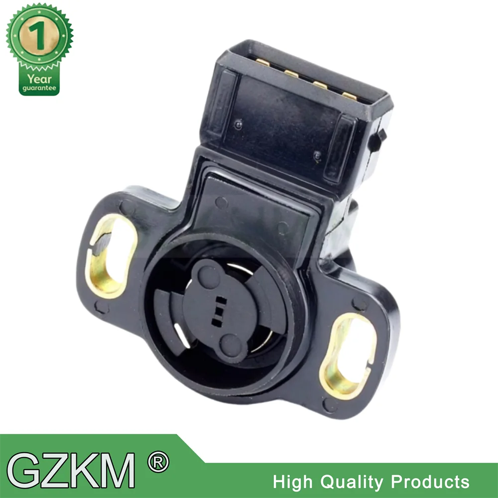 Sensore tpms del sensore di posizione dell'acceleratore OEM MD614736 a 4pin per MITSUBISHI DIAMANTE MONTERO SPORT