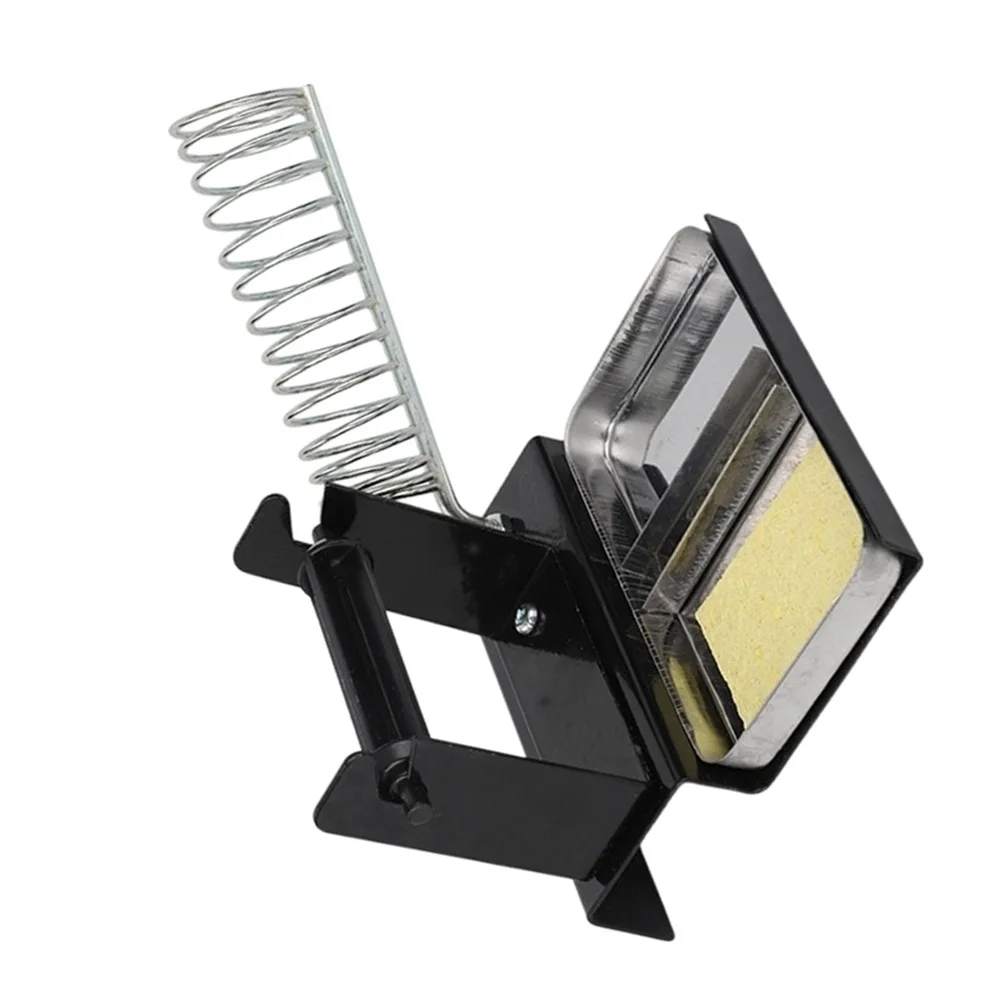 1PCS Soldering Iron Holder Soldering Iron Rack Soldering Holder Iron Stand For Workshops And Crafting Studios
