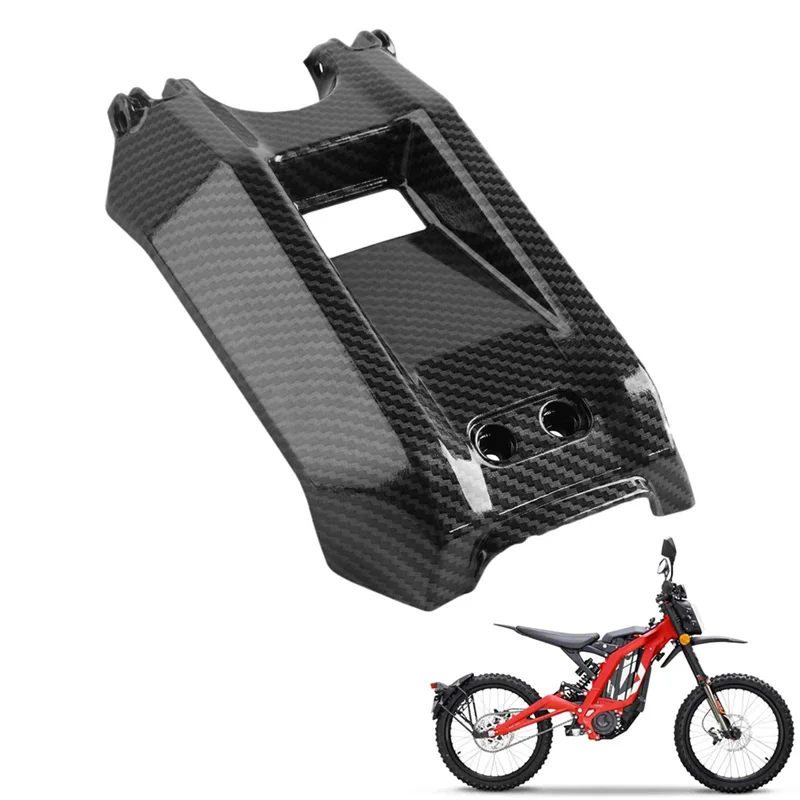 X39A-غطاء حماية بطارية الدراجة النارية غطاء مقصورة البطارية لـ Surron Light Bee SX Segway X260 تعديل الملحقات