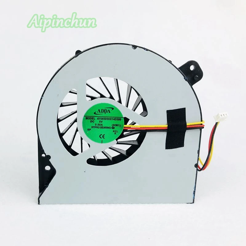 New Laptop CPU Cooling Cooler fan For Asus K55 K55D K55DR X550DP K550D Notebook Cooler 3Pin