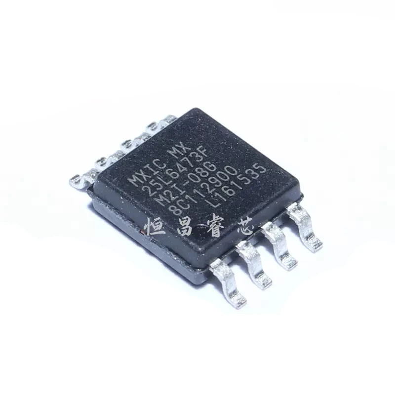 

5PCS MX25L6473FM2I-08G New original 64Mbit SOP8 8M SPI FLASH