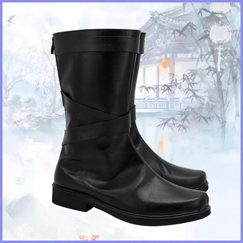 Game VALORANT Vipe Cosplay Shoes Boots Controllers Anime Role Play Halloween Carnival Party Outfit Christmas Custom Made