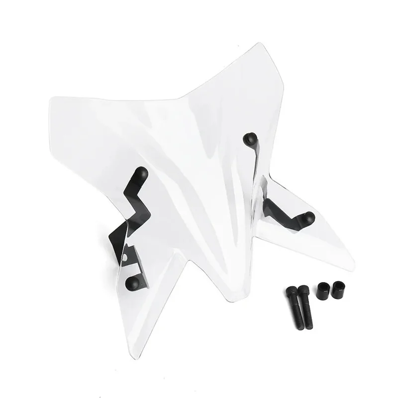 

Motorcycle Sport Touring Visor Windshield Windscreen For 1390 Super Duke R 1390 SUPER DUKE R 2024 2025-A02G