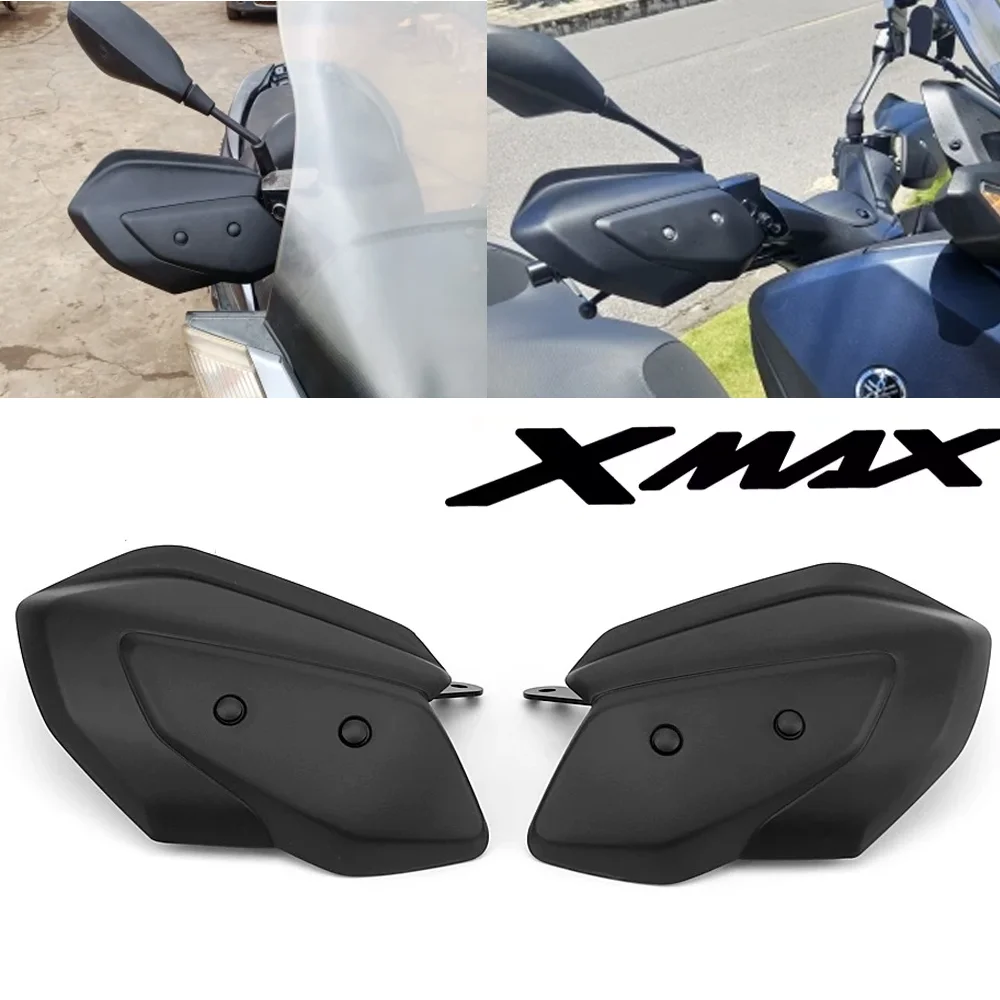 

XMAX125 XMAX300 2025 Motorcycle Hand Guard Handguard Protector For Yamaha X-MAX 125 X-MAX 300 XMAX 125 300 2023 2024