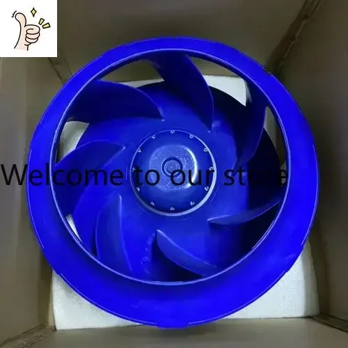 

2026.4 German Imported Xerox Bai RH63V-ZIK GL.VR 380V Precision Air Conditioning Indoor Heat Dissipation Centrifugal Fan
