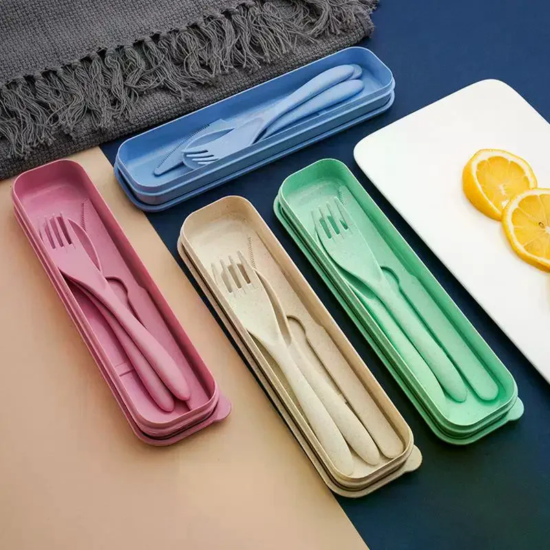 Zestaw sztućców wielokrotnego  – Outdoor Camping Knife recenzja i cena