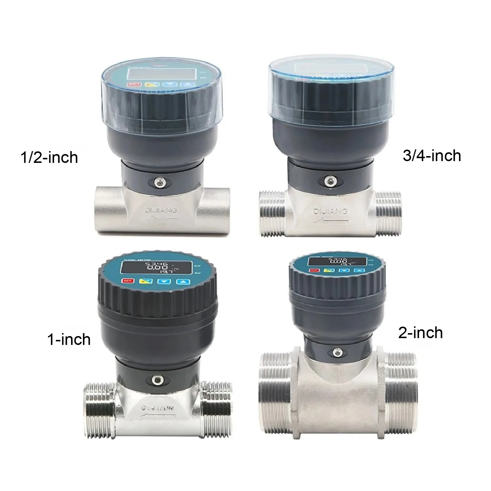 Thumbnail 2 - #19 Top Flow Meters Picks for Every Budget