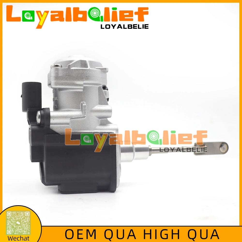 

New Turbo Electrical Actuator For Volkswagen Audi Skoda 1.2 03f145725k 03f145725g 03F145725K 03F145701K Turbocharger Actuator