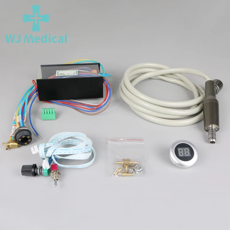 Dentist Equipment Built-in Electric Brushless LED Micromotor Dentistry E-Type Micro Motor Dental Chair Unit Accessories