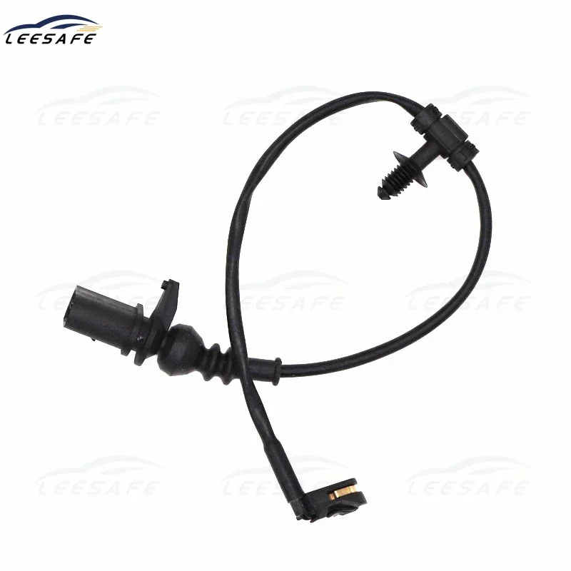 2 Pairs Front + Rear Brake Pad Wear Sensor 4M0615121R 4M0615121P for AUDI Q7 4MB Volkswagen 4V1 Brake Induction Wire 4M0615121AB