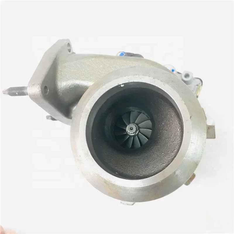 

2025 Hot Sale TF035HL Turbocharger Apply To Discovery 5 Diesel 2.0T Passenger Car LR083483 49335-01970 G4D3-6K682-AG