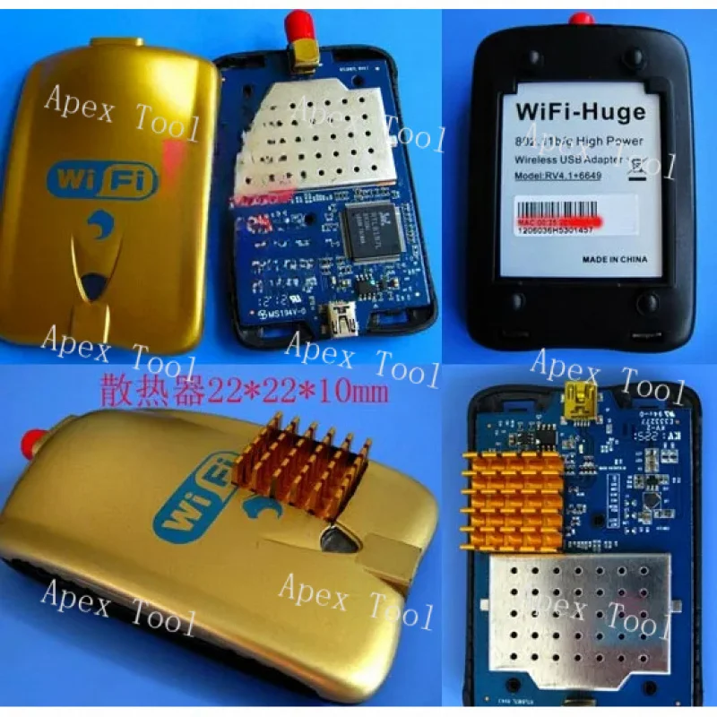 Wireless Network Card RTL8187L