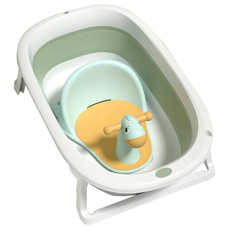 Baby Bathtub Chair Small Horse Designs Infant Bathtub Support for Parents Ease