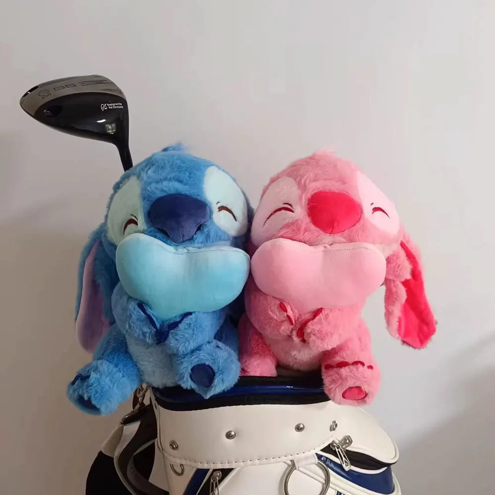 

Stitch Golf Head Cover Driver Woods Golf Head Cover Driver Woods Headcovers