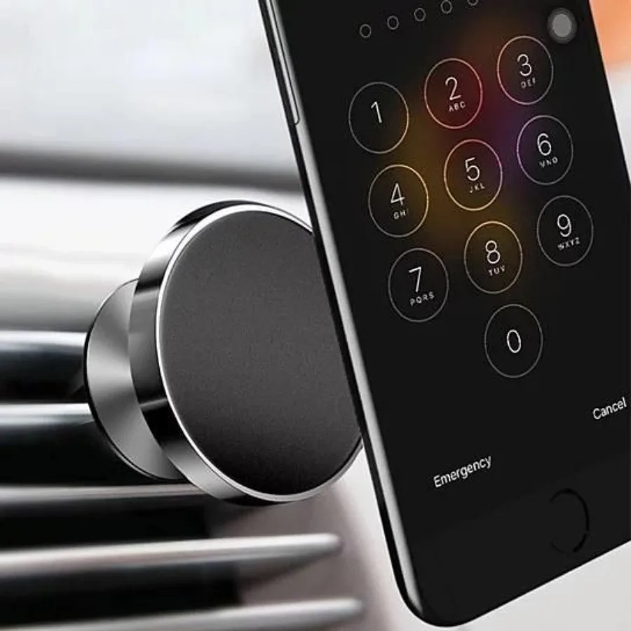 

Anchor Magnetic Car Mount And Stand For Your Phone